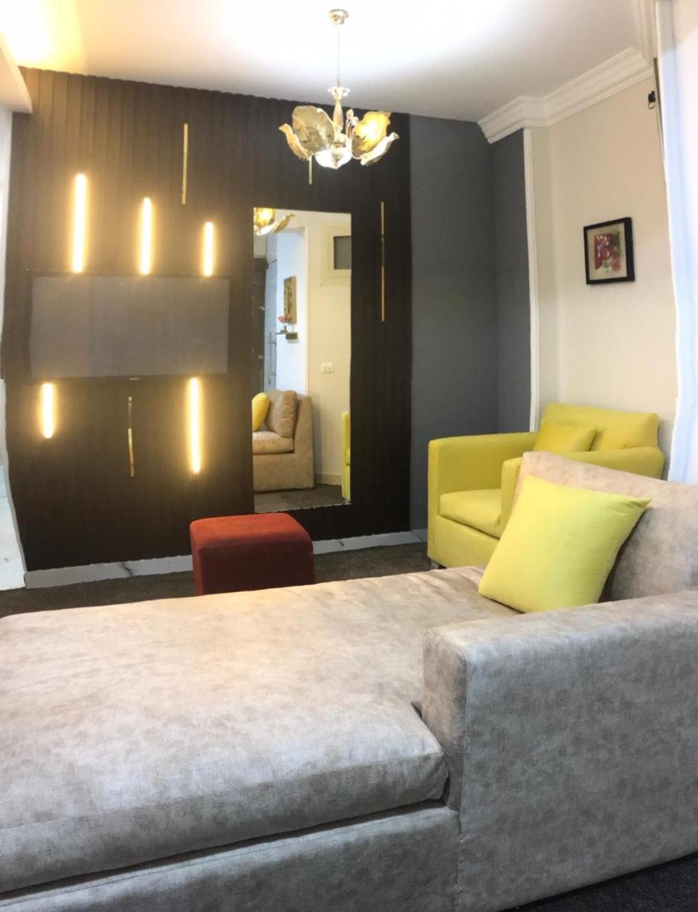 Naama Bay Apartment-Wifi シャルム・エル・シェイク エクステリア 写真