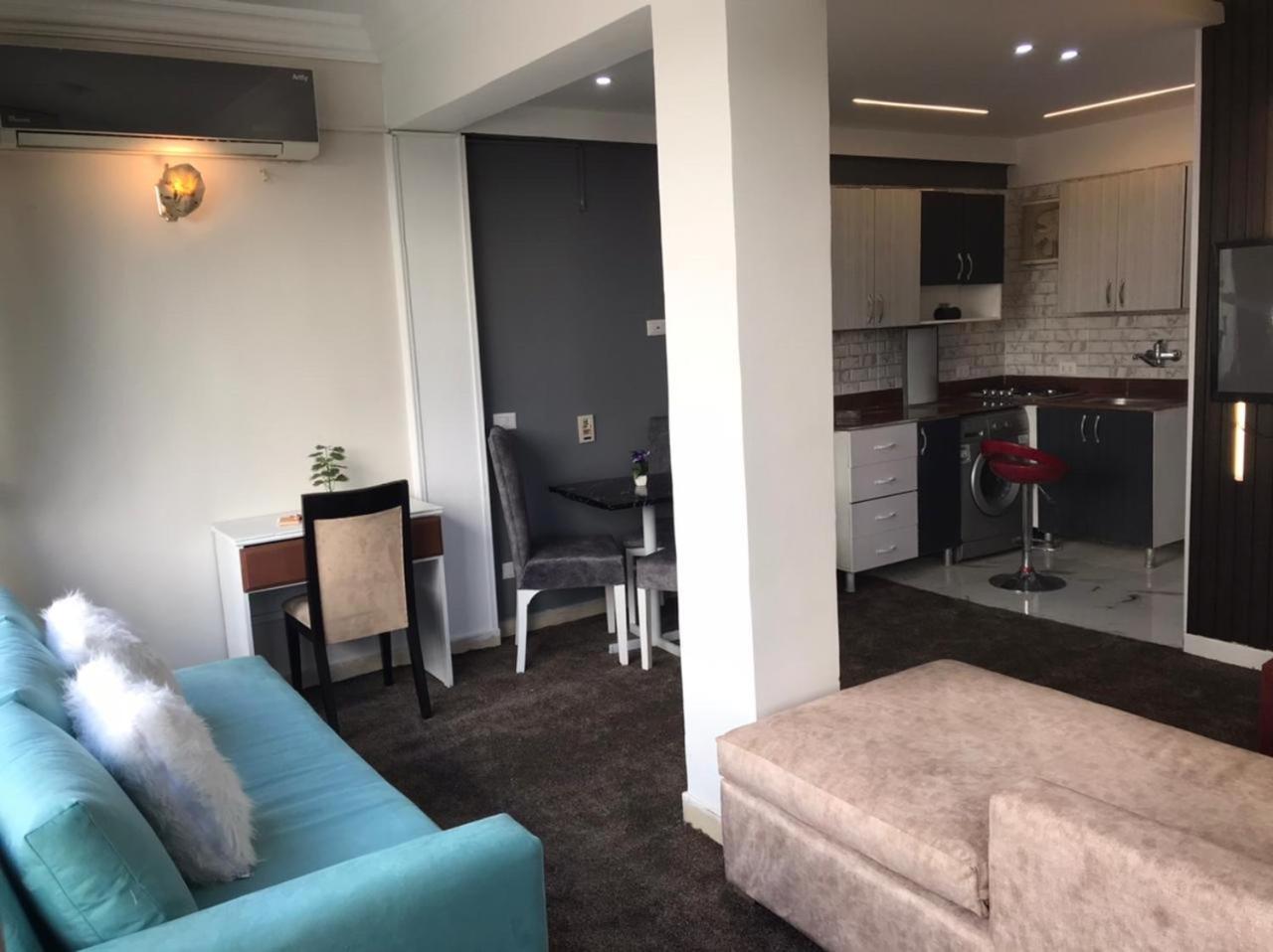 Naama Bay Apartment-Wifi シャルム・エル・シェイク エクステリア 写真