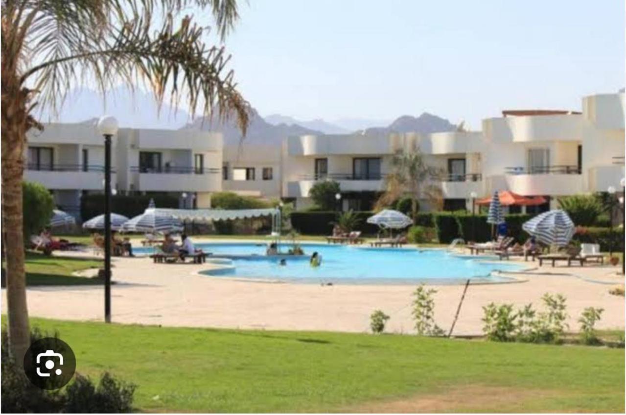 Naama Bay Apartment-Wifi シャルム・エル・シェイク エクステリア 写真