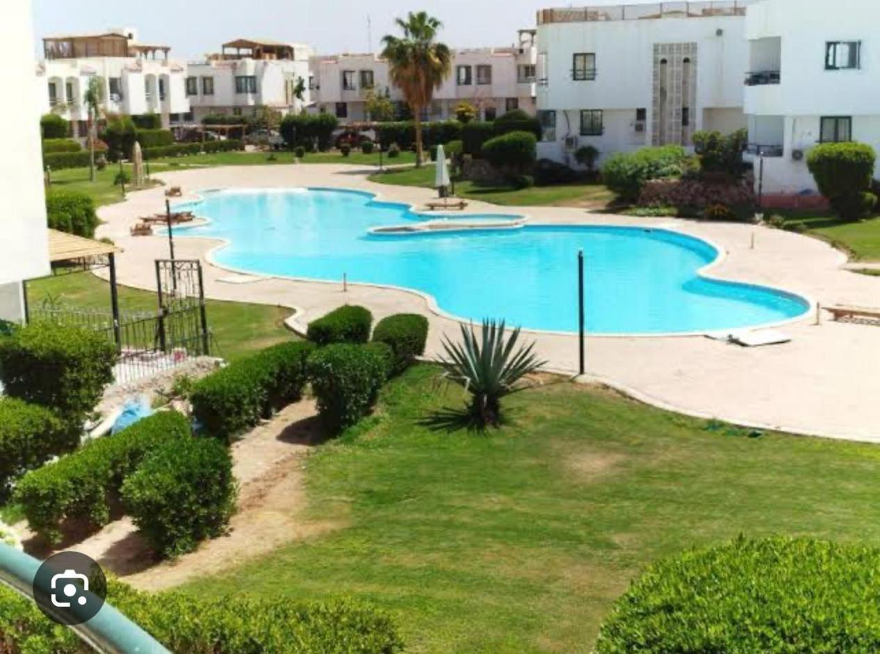 Naama Bay Apartment-Wifi シャルム・エル・シェイク エクステリア 写真